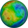Arctic Ozone 1999-12-02